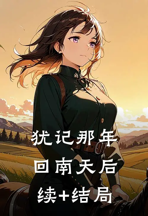 犹记那年回南天后续+结局