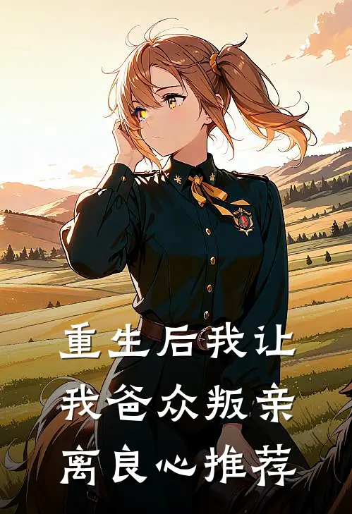 重生后我让我爸众叛亲离良心推荐