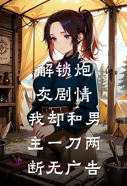 解锁炮灰剧情，我却和男主一刀两断无广告
