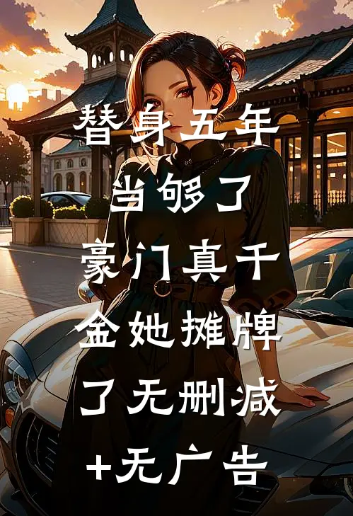 替身五年当够了，豪门真千金她摊牌了无删减+无广告