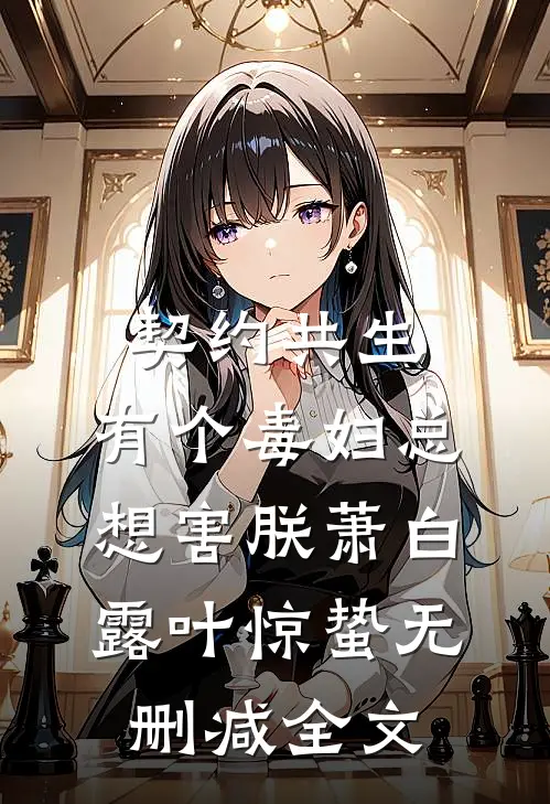 契约共生：有个毒妇总想害朕萧白露叶惊蛰无删减全文
