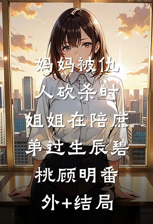 妈妈被仇人砍杀时，姐姐在陪庶弟过生辰碧桃顾明(番外)+(结局)