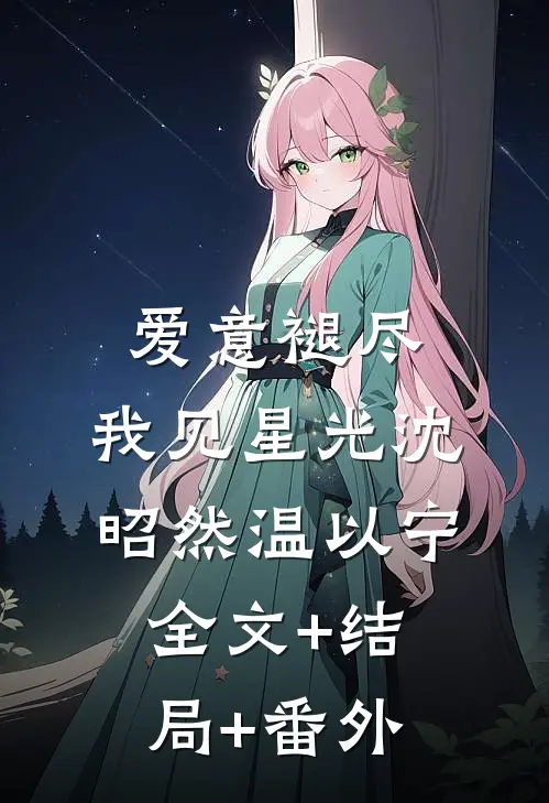 爱意褪尽，我见星光沈昭然温以宁:全文+结局+番外