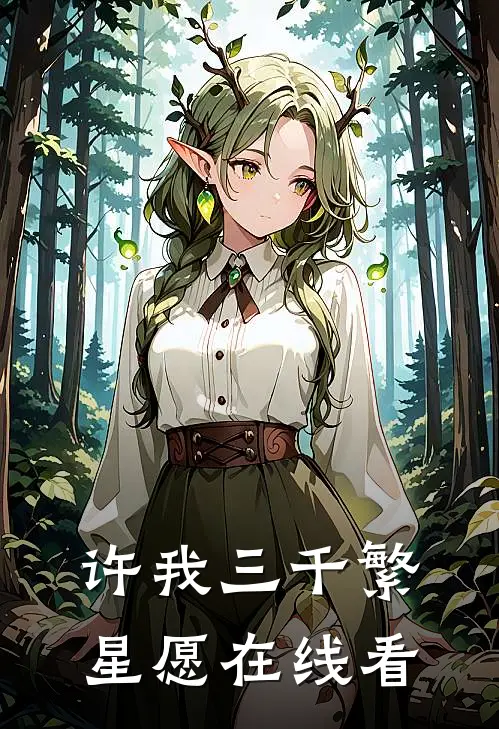 许我三千繁星愿在线看