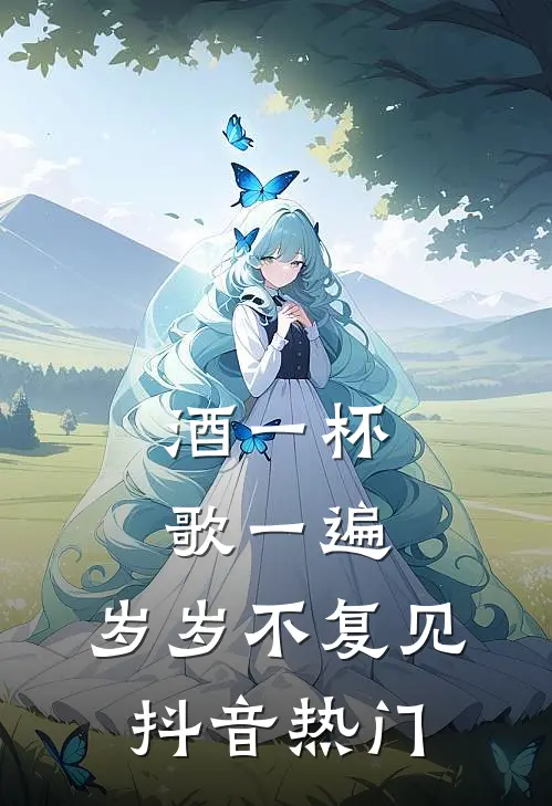 酒一杯歌一遍，岁岁不复见抖音热门