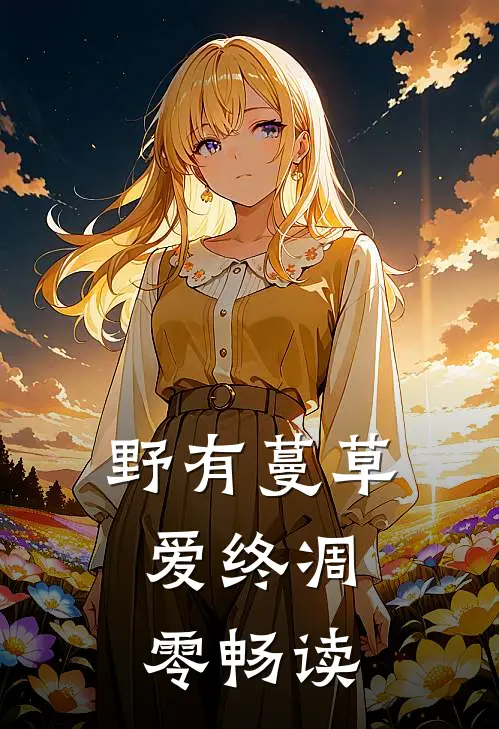 野有蔓草，爱终凋零畅读