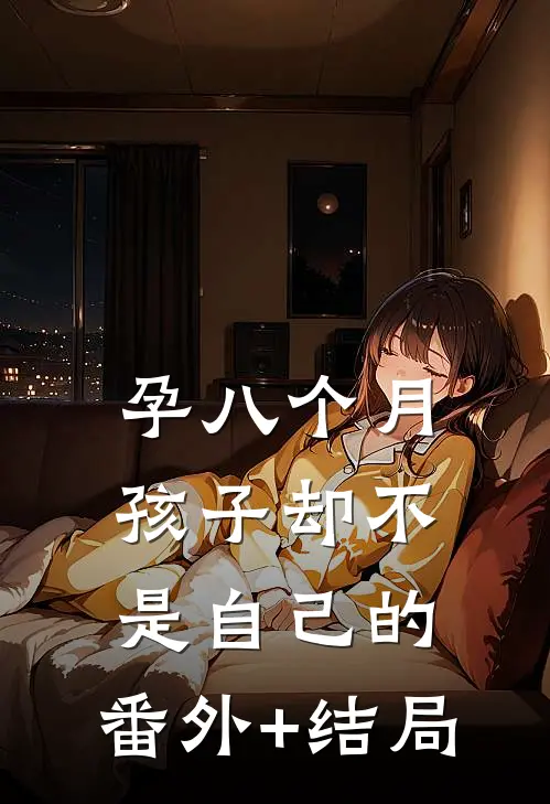 孕八个月，孩子却不是自己的:(番外)+(结局)