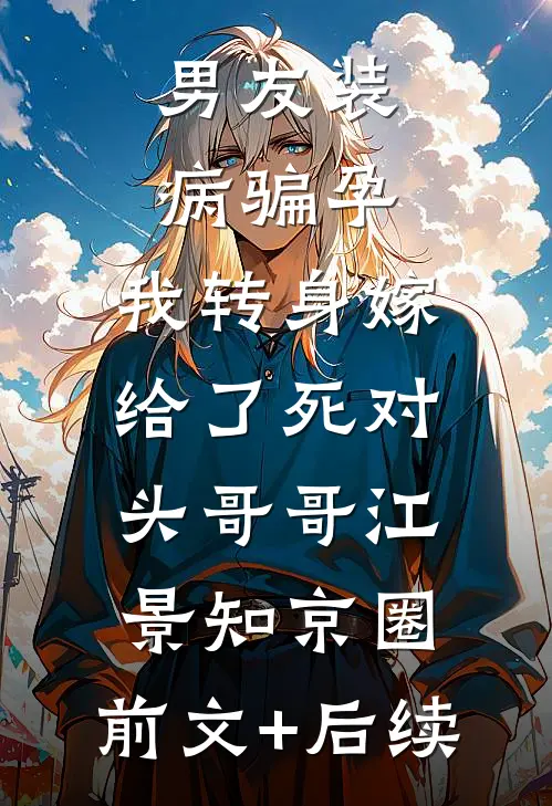 男友装病骗孕，我转身嫁给了死对头哥哥江景知京圈:前文+后续