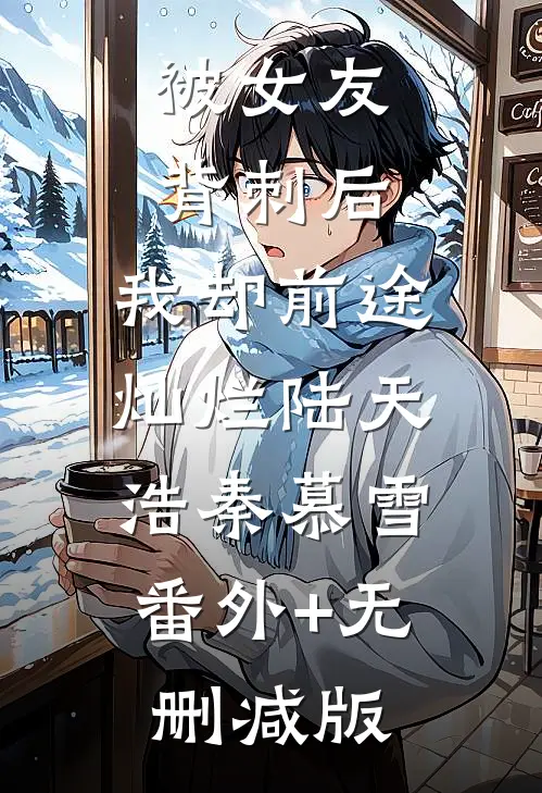 被女友背刺后，我却前途灿烂陆天浩秦慕雪:番外+无删减版
