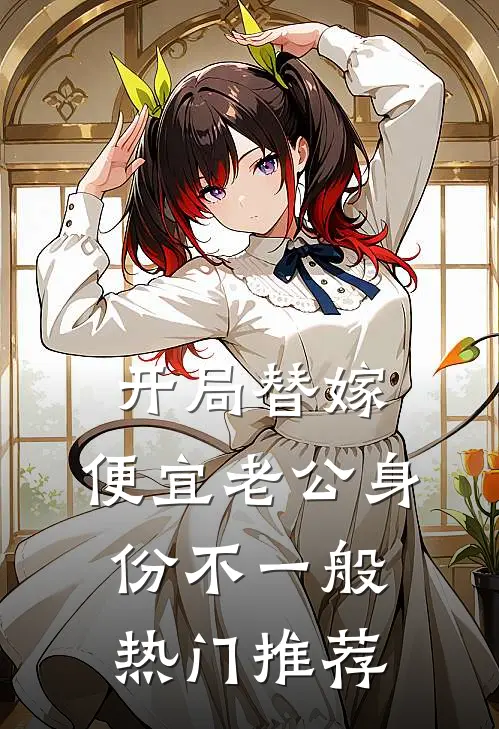 开局替嫁，便宜老公身份不一般热门推荐
