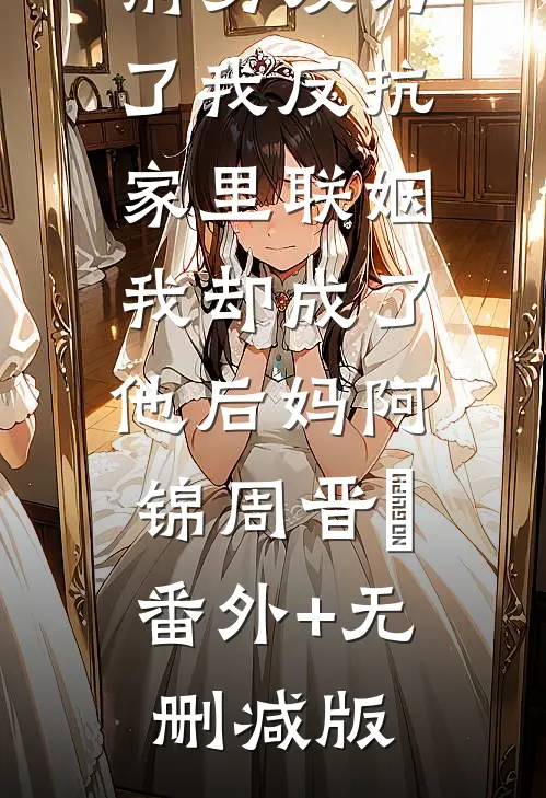 前男友为了我反抗家里联姻，我却成了他后妈阿锦周晋瑄:番外+无删减版