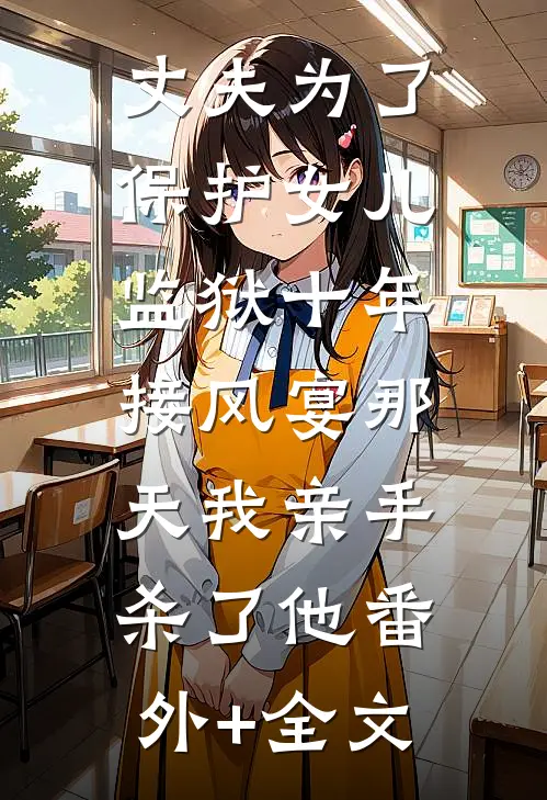丈夫为了保护女儿监狱十年，接风宴那天我亲手杀了他(番外)+(全文)