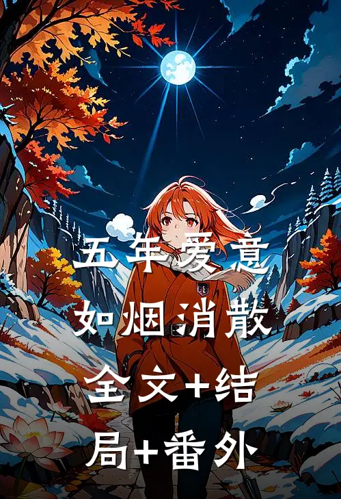 五年爱意，如烟消散:全文+结局+番外