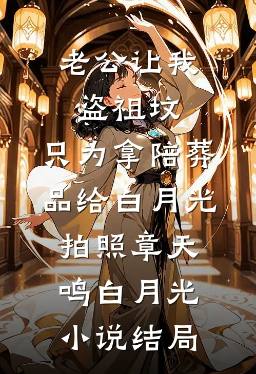 老公让我盗祖坟，只为拿陪葬品给白月光拍照章天鸣白月光小说结局