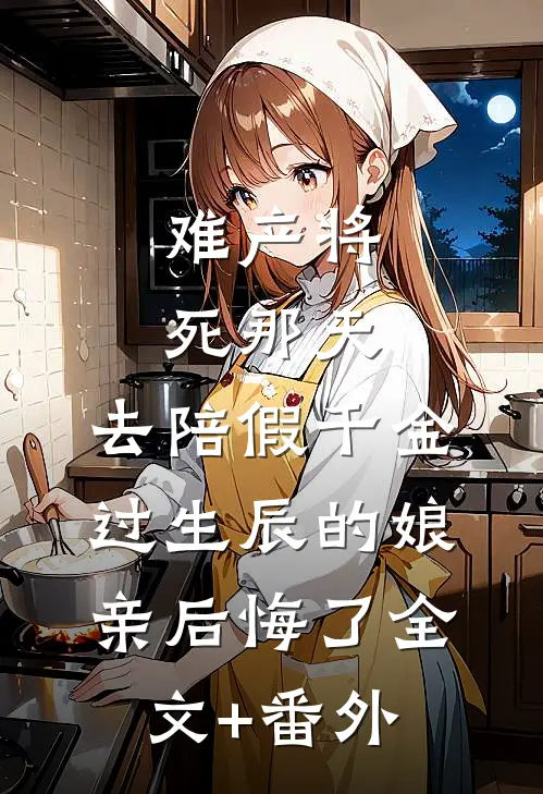 难产将死那天，去陪假千金过生辰的娘亲后悔了全文+番外