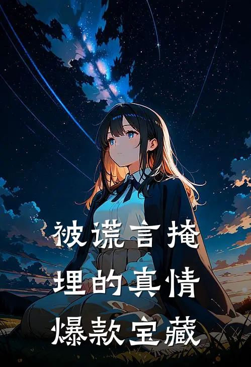 被谎言掩埋的真情爆款宝藏