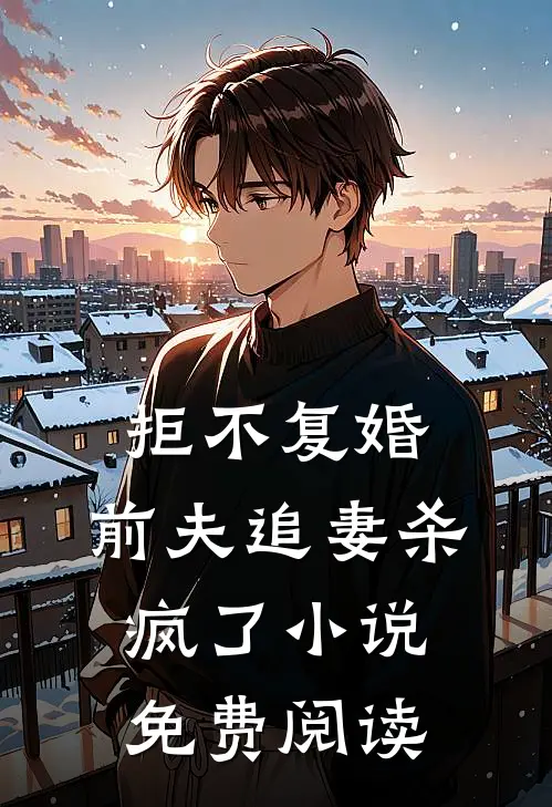 拒不复婚：前夫追妻杀疯了小说免费阅读