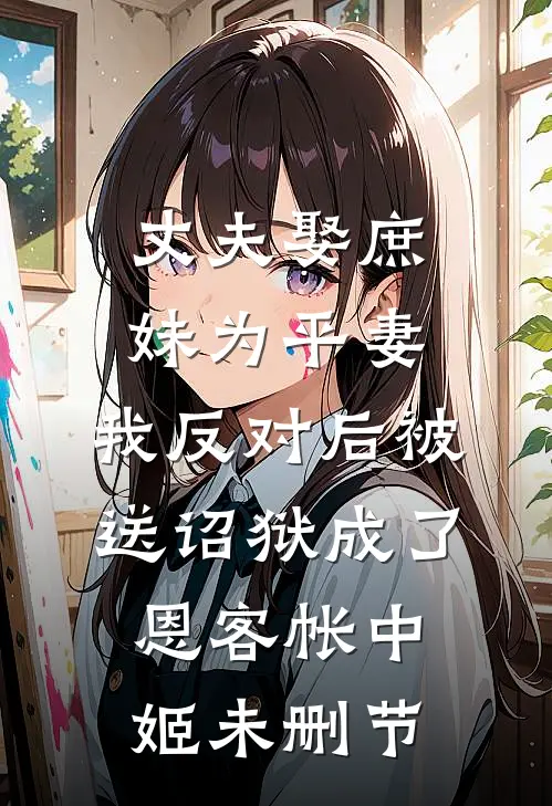 丈夫娶庶妹为平妻，我反对后被送诏狱成了恩客帐中姬未删节