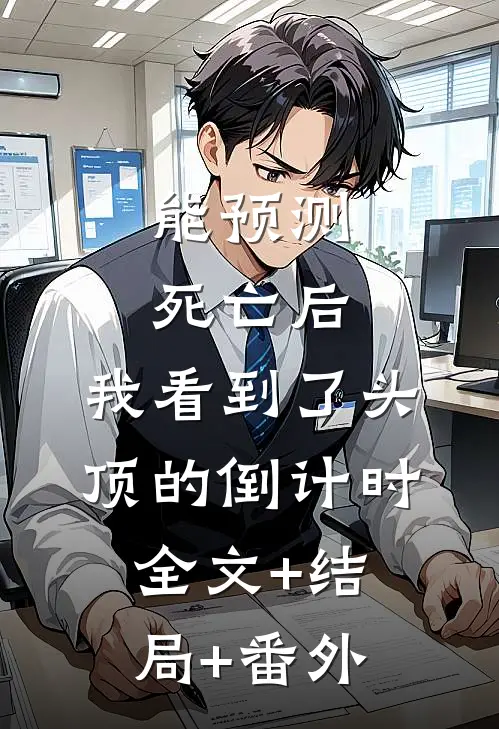 能预测死亡后，我看到了头顶的倒计时:全文+结局+番外