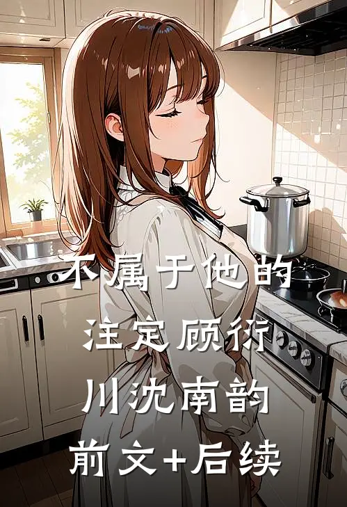 不属于他的注定顾衍川沈南韵:前文+后续