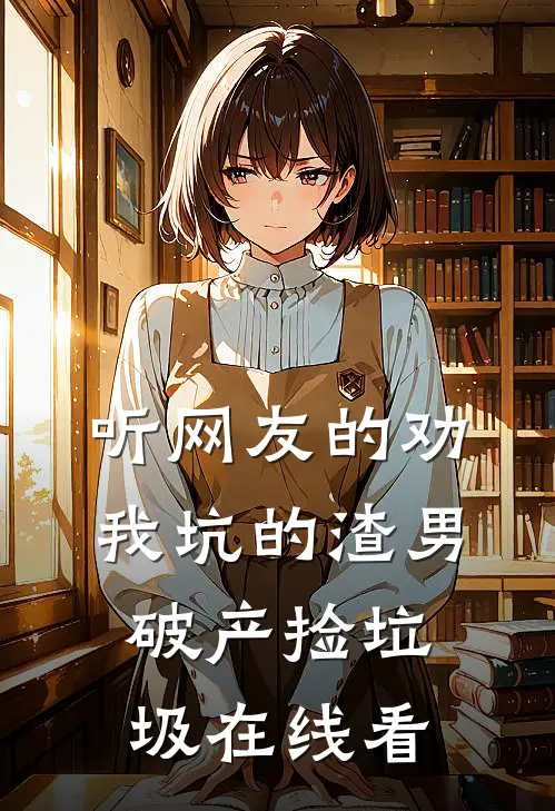 听网友的劝，我坑的渣男破产捡垃圾在线看