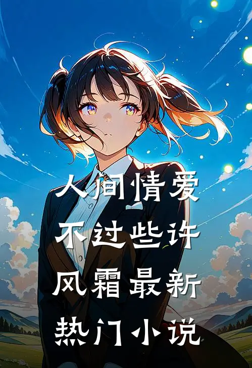 人间情爱不过些许风霜最新热门小说