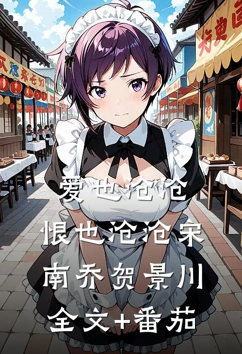 爱也沧沧，恨也沧沧宋南乔贺景川全文+番茄