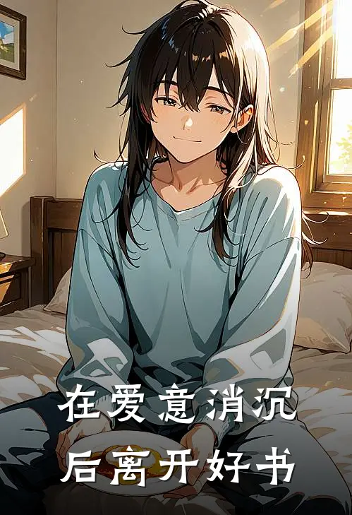 在爱意消沉后离开好书