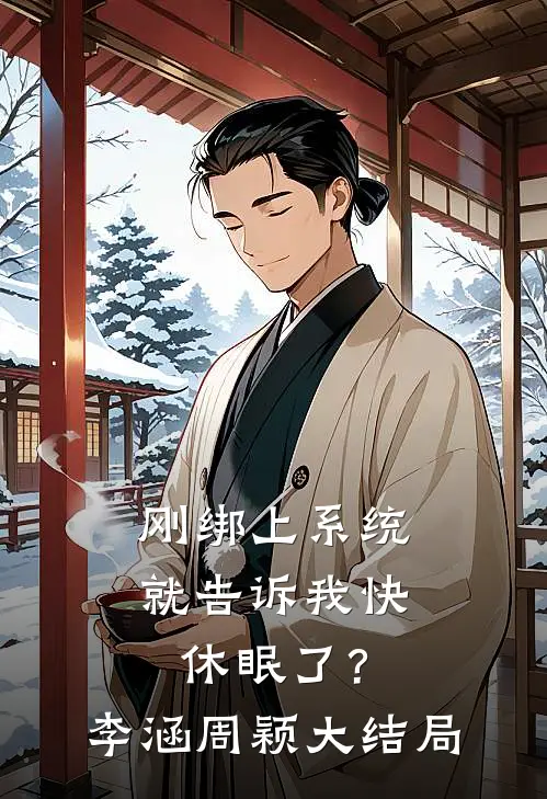 刚绑上系统，就告诉我快休眠了？李涵周颖大结局