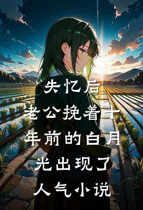 失忆后，老公挽着十年前的白月光出现了人气小说