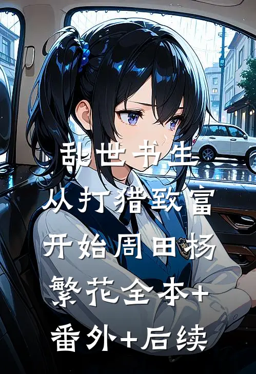 乱世书生，从打猎致富开始周田杨繁花全本+番外+后续