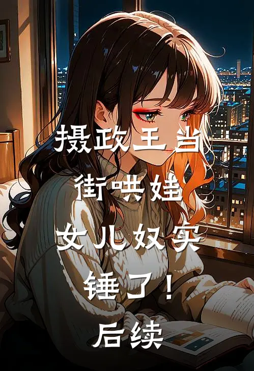 摄政王当街哄娃，女儿奴实锤了！后续