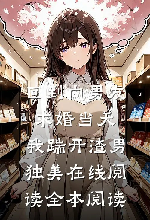回到向男友求婚当天，我踹开渣男独美在线阅读全本阅读