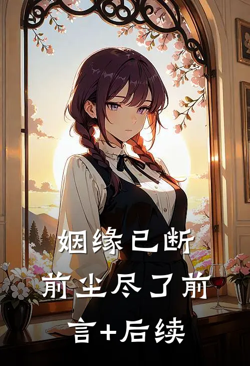 姻缘已断，前尘尽了前言+后续