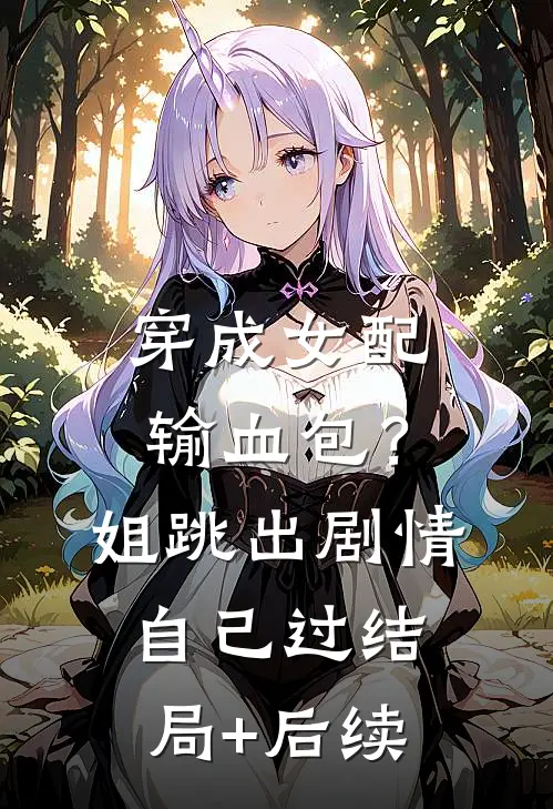 穿成女配输血包？姐跳出剧情自己过结局+后续