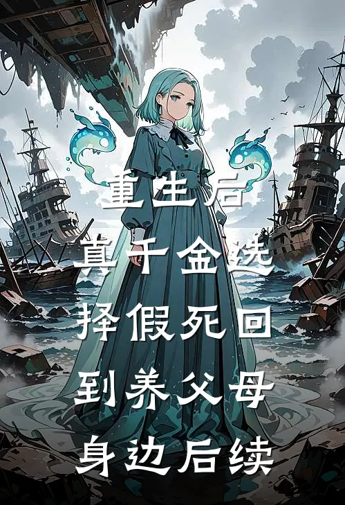 重生后，真千金选择假死回到养父母身边后续
