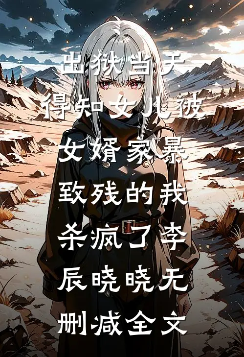 出狱当天，得知女儿被女婿家暴致残的我杀疯了李辰晓晓无删减全文
