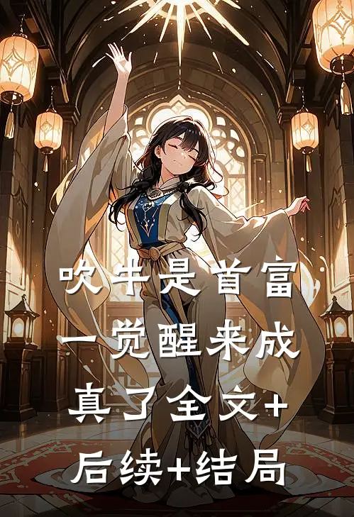 吹牛是首富，一觉醒来成真了全文+后续+结局