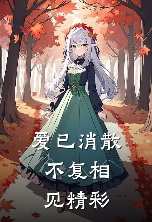 爱已消散，不复相见精彩