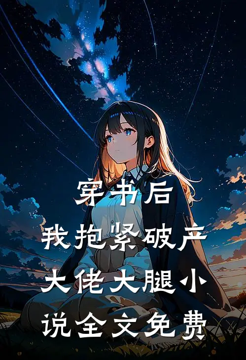 穿书后，我抱紧破产大佬大腿小说全文免费