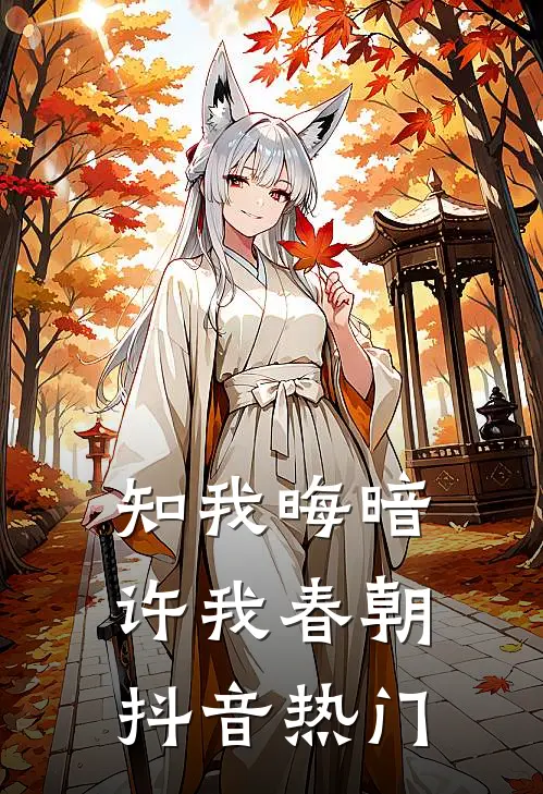 知我晦暗，许我春朝抖音热门