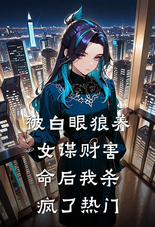 被白眼狼养女谋财害命后我杀疯了热门