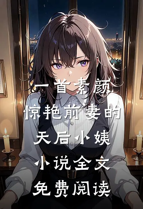 一首素颜，惊艳前妻的天后小姨小说全文免费阅读