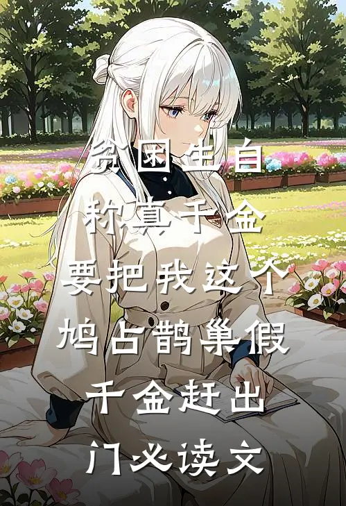 贫困生自称真千金，要把我这个鸠占鹊巢假千金赶出门必读文