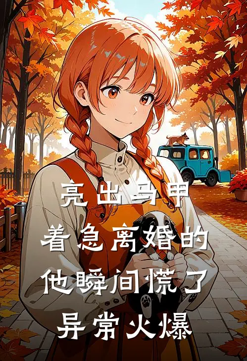 亮出马甲，着急离婚的他瞬间慌了异常火爆