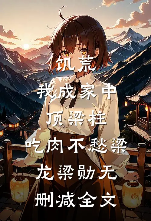饥荒：我成家中顶梁柱，吃肉不愁梁龙梁勋无删减全文