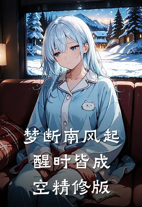 梦断南风起，醒时皆成空精修版