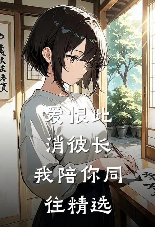 爱恨此消彼长，我陪你同往精选
