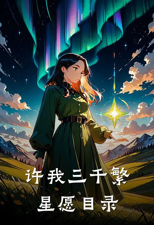 许我三千繁星愿目录