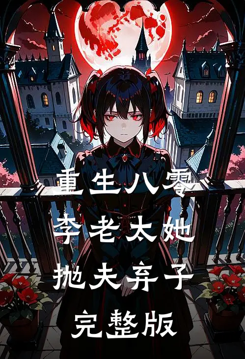 重生八零，李老太她抛夫弃子完整版